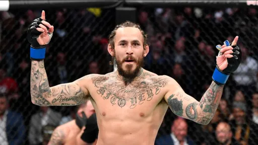 Поединок Вера – Муньос пополнит кард UFC 292 в Бостоне