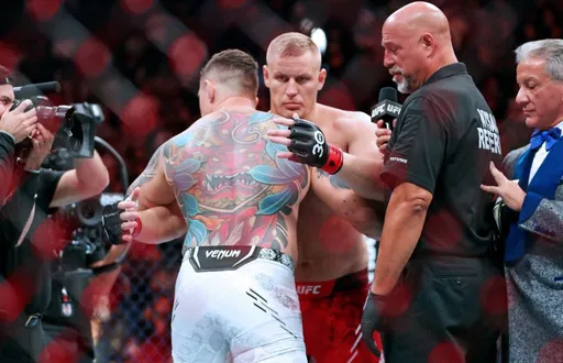 Павлович: моя цель – снова подраться за пояс чемпиона UFC