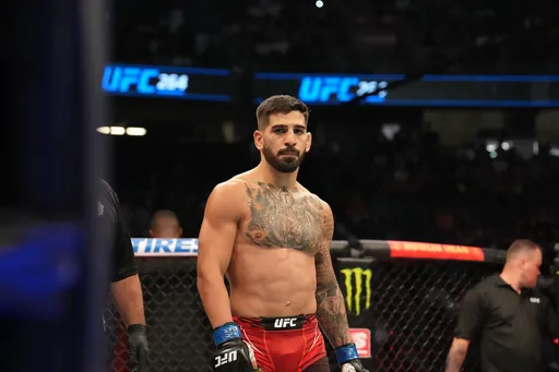 Топурия получил бонус за «Лучшее выступление вечера» по итогам турнира UFC 317