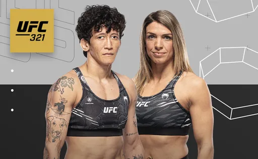 Дерн и Яндироба разыграют вакантный титул UFC в женском минимальном весе