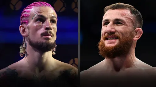 Боец UFC Долидзе: не знаю, что О’Мэлли должен сделать, чтобы остановить Двалишвили