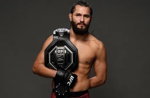 Масвидаль предложил UFC поставить на кон титул BMF в бою с Бернсом