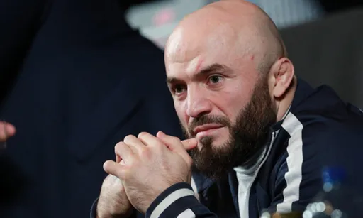 Исмаилов объяснил, почему будет болеть за Ковалева в бою со Шлеменко