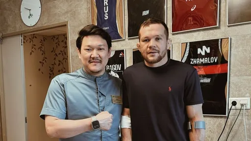 Петр Ян рассказал, что успешно перенес операцию