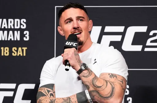 Аспиналл недоволен решением UFC провести турнир в Манчестере в три часа ночи