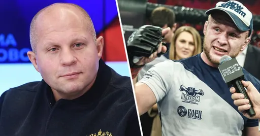 Гулян объяснил, почему бой Шлеменко и Федора Емельяненко невозможен