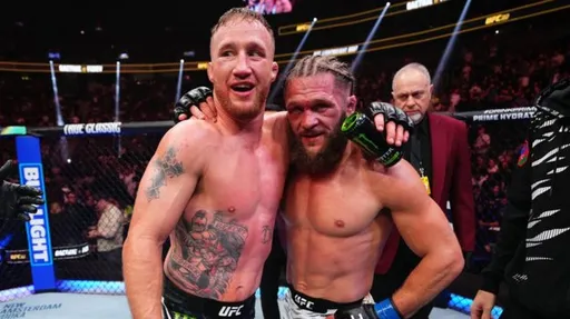 Торосян: Гейджи и Физиев не доберутся до титула UFC, пока есть Махачев и Царукян