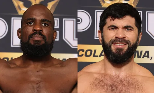Андерсон победил Ягшимурадова и стал чемпионом PFL в полутяжелом весе