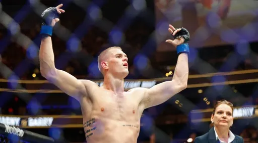 Гэрри намерен страховать титульный бой Мухаммада и Маддалены на UFC 315