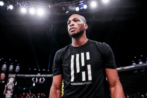 Пэйдж хотел бы подраться с Гэрри на турнире UFC в Великобритании
