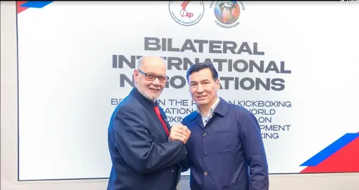 Стали известны итоги международные переговоры между ФКР и WKF