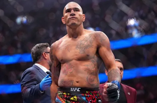 Перейра стал самым высокооплачиваемым бойцом UFC