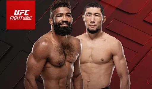 Мыктыбек Оролбай – Крис Кертис: прогноз на бой UFC Vegas 114 15 марта 2026 года