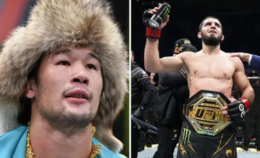 Соннен призвал UFC организовать бой между Махачевым и Рахмоновым