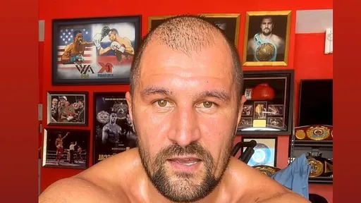 Ковалев показал актуальную физическую форму в 40 лет