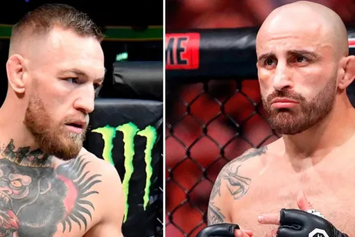 Волкановски предложил Макгрегору провести бой на UFC 300