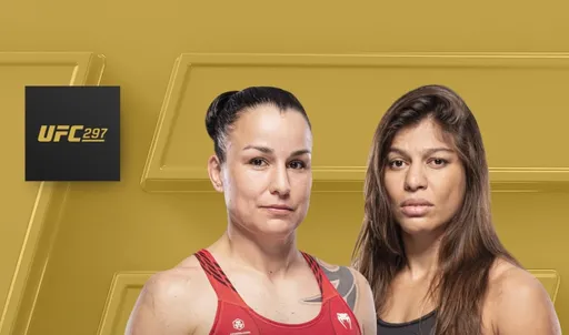 Официально анонсирован титульный бой Пеннингтон и Буэно Силвы на UFC 297