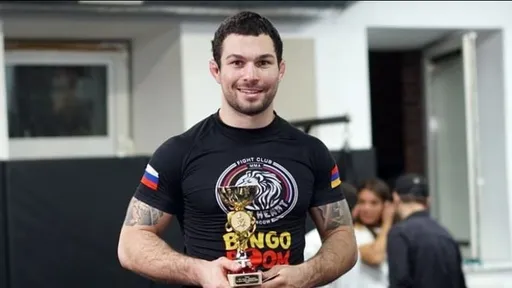 Вартанян – о тренировках Александра Емельяненко в зале Lionheart: не видел его там с прошлого года