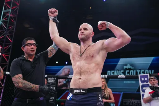 «MMA в России уходят в сторону «Дома-2». Гольцов – о новом сезоне PFL, Нганну и боях с соотечественниками