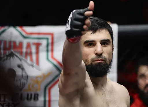 Дакаев подписал двухлетний контракт с PFL