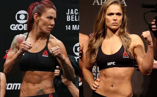 Чемпионка Bellator Сайборг высмеяла Ронду Роузи, назвавшую себя величайшим бойцом в истории