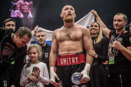 Кудряшов заявил, что не видит в Штыркове соперника в ринге, но готов поиграть с ним в настольный теннис