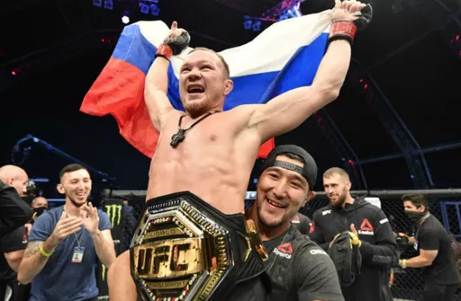 Алиев: арсенал, который был у Петра Яна до чемпионства в UFC, сейчас улетучился