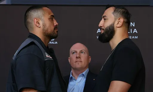 UFC Перт: топовые полутяжеловесы, суперветеран и звезды австралийских ММА в карде