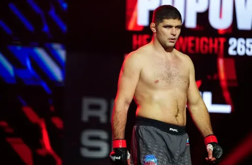 Россияне Попов, Билостенный и Рамазанов выступят на турнире PFL World Tournament 21 августа