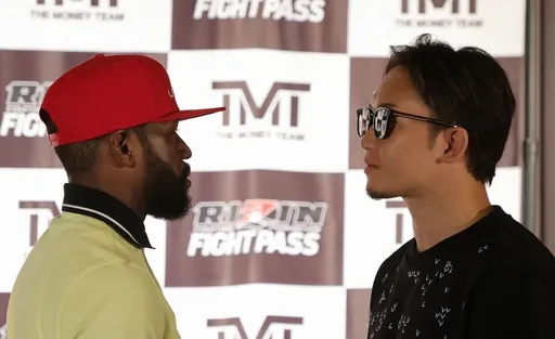 Мейвезер прокомментировал предстоящий бой с Асакурой на Rizin