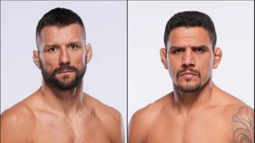 Гамрот и дос Аньос подерутся на UFC 299 в Майами
