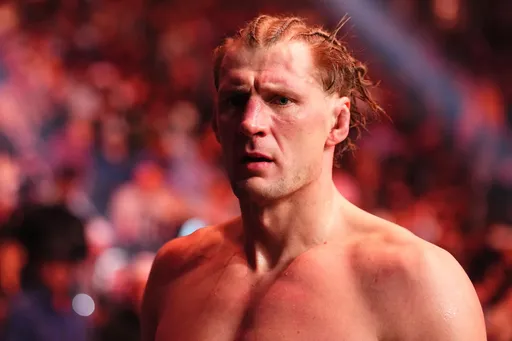 Волков: не знаю, что буду делать, если получу бой за титул UFC