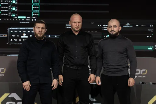 «Подерусь с мировым именем за хороший гонорар». Шлеменко – о переговорах с ACA и дебюте в кулачке