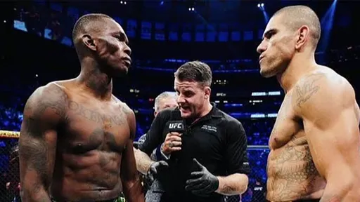 Шара Буллет верит в победу Адесаньи над Перейрой на UFC 287