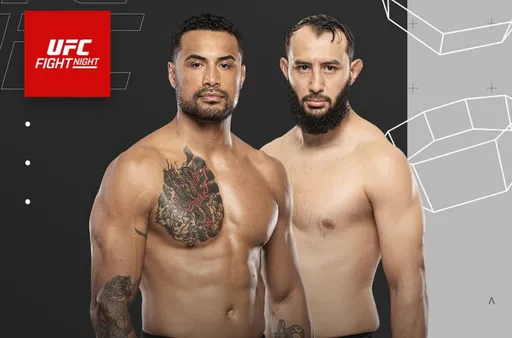 Улберг и Рейес возглавят турнир UFC Fight Night 260 в Австралии