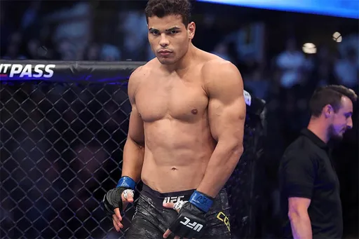 Коста: я должен быть следующим, кто подерется за пояс UFC, не представляю другого сценария