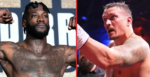 Команда Усика ведет переговоры с Zuffa Boxing о бое против Уайлдера