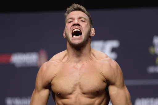 Дю Плесси допустил, что может выступить на турнире UFC 300