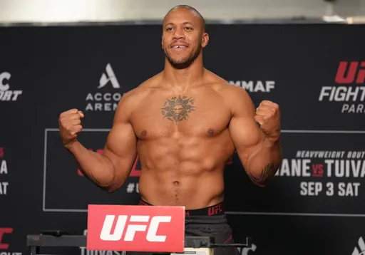 Стали известны результаты взвешивания UFC Paris: Ган – Туиваса