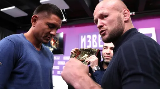 Чемпион мира по кикбоксингу считает, что Эномото победит Шлеменко