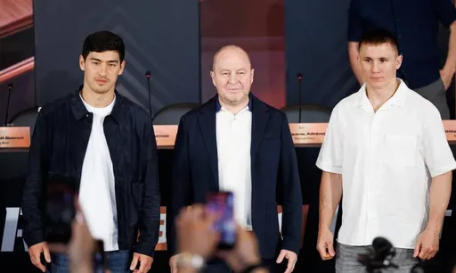 Дмитрий Бивол – Михаэль Айферт – во сколько начало боя на турнире RCC Boxing в Екатеринбурге