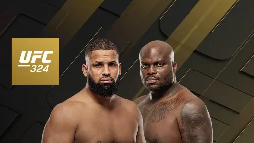 Кортес-Акоста и Льюис встретятся на турнире UFC 324 в январе