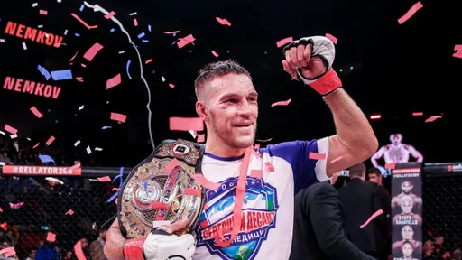 Сидельников: Немков может стать непобежденным чемпионом в тяжелом весе на долгое время