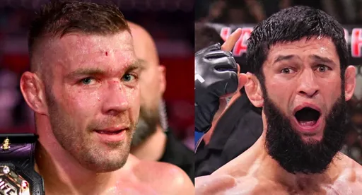 Чемпион АСА Гасанов назвал условие победы Чимаева над Дю Плесси