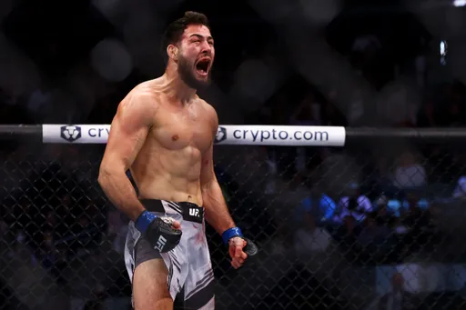 Имавов обошел Чимаева в рейтинге среднего дивизиона UFC