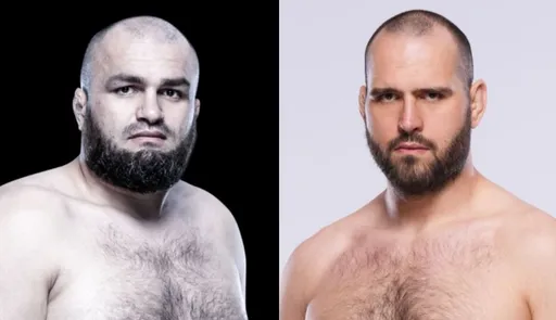 Шамиль Газиев дебютирует в UFC 16 декабря поединком против Мартина Будая