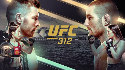 Появился официальный трейлер UFC 312: Дю Плесси – Стрикленд 2