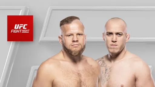 UFC официально анонсировал реванш между Спиваком и Тыбурой на UFC Vegas 95