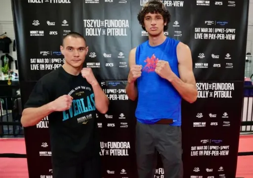 Бывший чемпион Портер дал прогноз на бой Тима Цзю и Фундоры