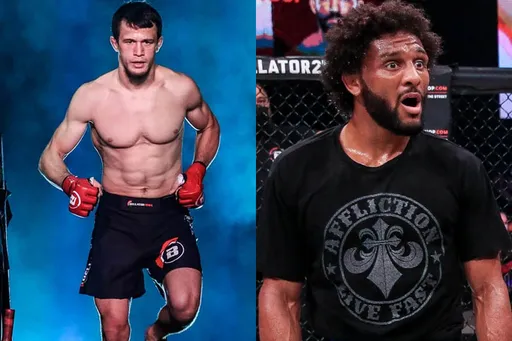 Экс-чемпион Bellator Макки: нокаутирую Усмана Нурмагомедова в первом раунде
